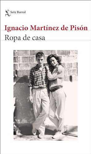Ropa de casa book cover