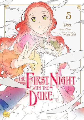 The First Night with the Duke, Vol. 5