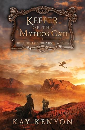 Keeper of the Mythos Gate book cover