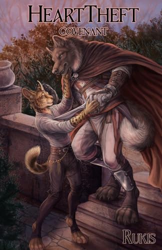 HeartTheft Book 1: Covenant