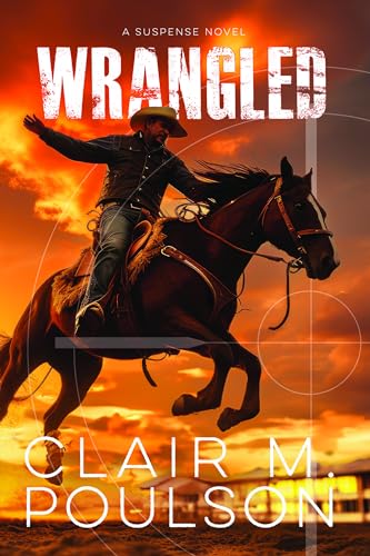 Wrangled book cover