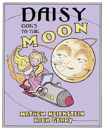 Daisy Goes to the Moon