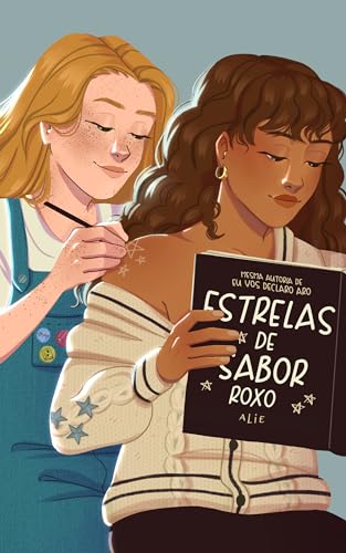 Estrelas de Sabor Roxo