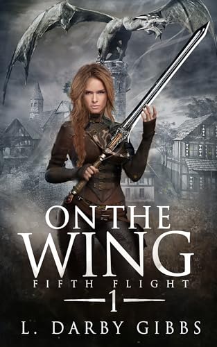 On the Wing book cover