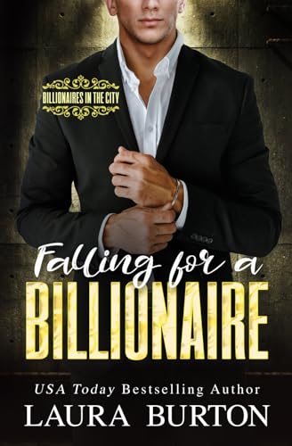 Falling for a Billionaire book cover