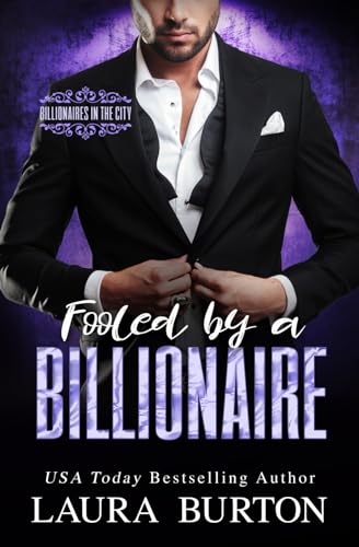 Fooled by a Billionaire book cover