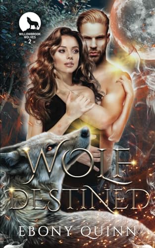 Willowbrook Wolves book cover 2