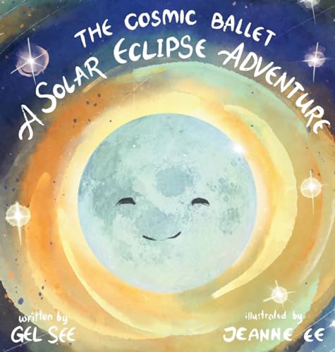The Cosmic Ballet: A Solar Eclipse Adventure