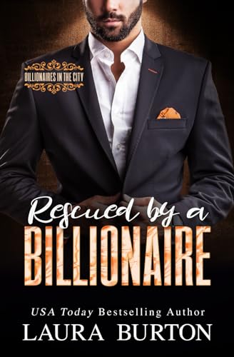 Rescued by a Billionaire book cover