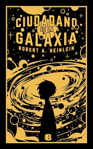 Ciudadano de la galaxia book cover