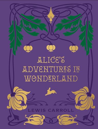 Alice's Adventures in Wonderland and Through the Looking Glass book cover