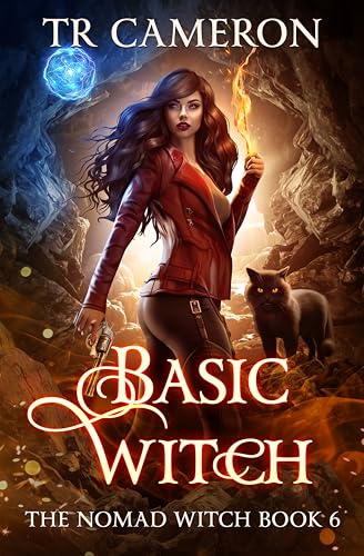 Basic Witch book cover