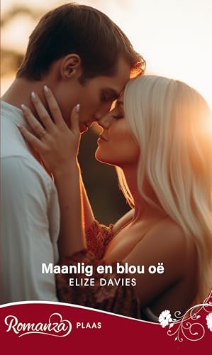 Maanlig en blou oë