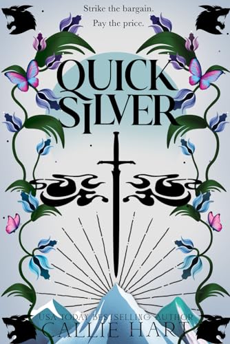 Quicksilver (Fae & Alchemy, #1)