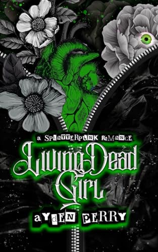 Living Dead Girl book cover