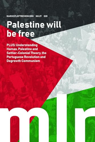 Marxist Left Review #27