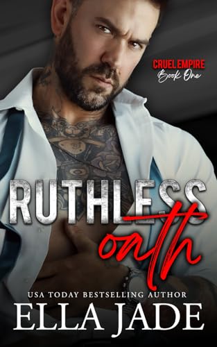 Ruthless Oath book cover
