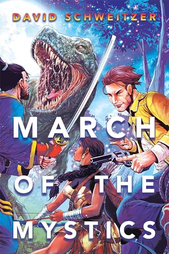 March of the Mystics