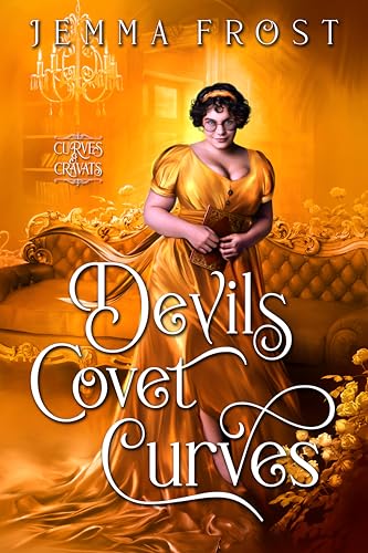 Devils Covet Curves book cover