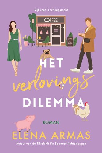 Het verlovingsdilemma (Green Oak, #2)