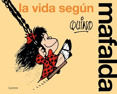 La vida según Mafalda book cover