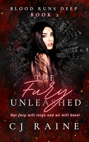 The Fury Unleashed book cover