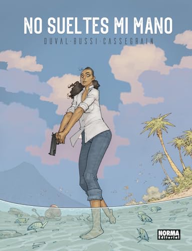 NO SUELTES MI MANO