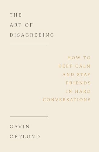 The Art of Disagreeing book cover