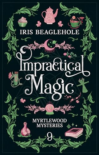Impractical Magic book cover