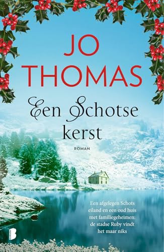 Een Schotse winter book cover