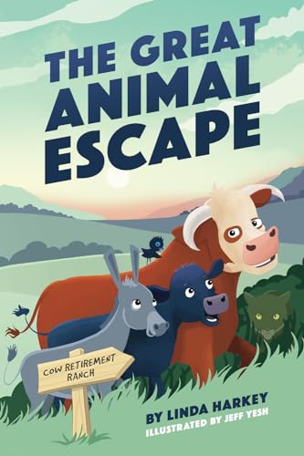 The Great Animal Escape