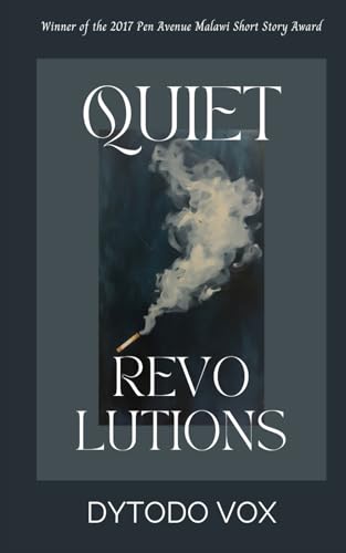 Quiet Revolutions: A Revenge Story by Dytodo Vox | Goodreads