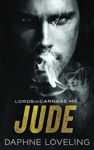 Jude book cover