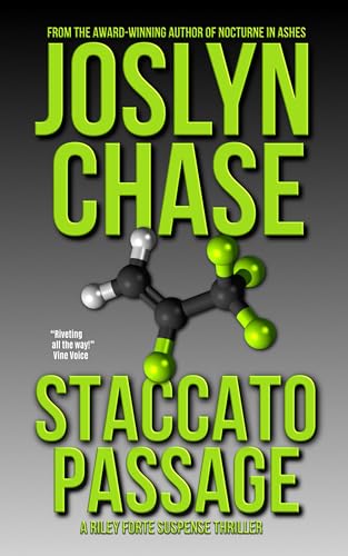 Staccato Passage: A Riley Forte Suspense Thriller