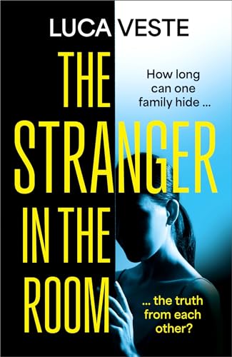 The Stranger in the Room book cover