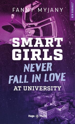 Smart girls never fall in love at university (New romance)