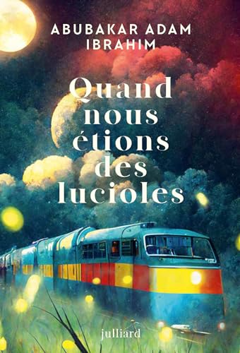 Quand nous étions des lucioles book cover