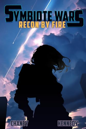 Symbiote Wars book cover 2
