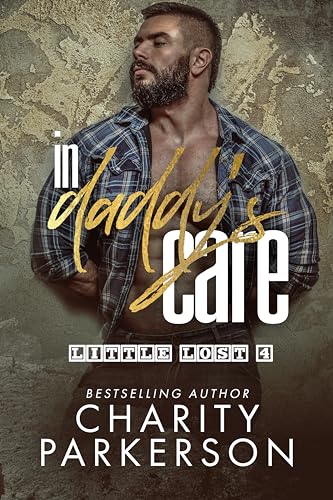 Little Lost book cover 2