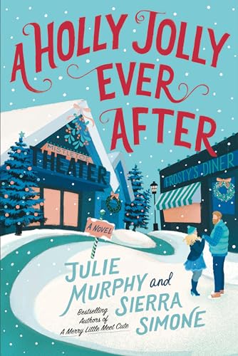 A Holly Jolly Ever After (A Christmas Notch #2)