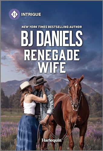 Renegade Wife book cover