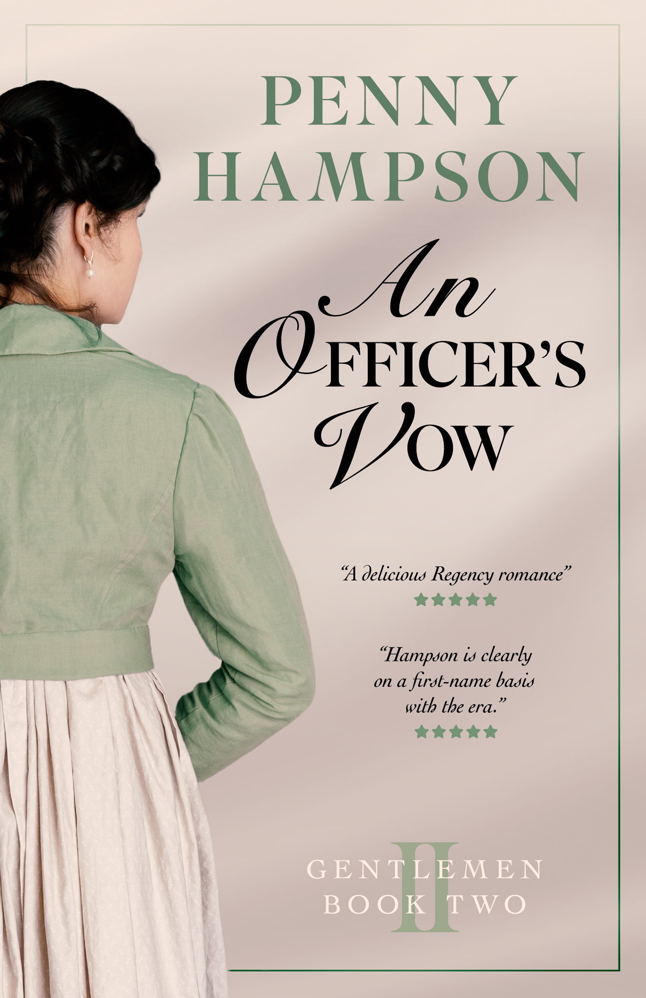 An Officer's Vow