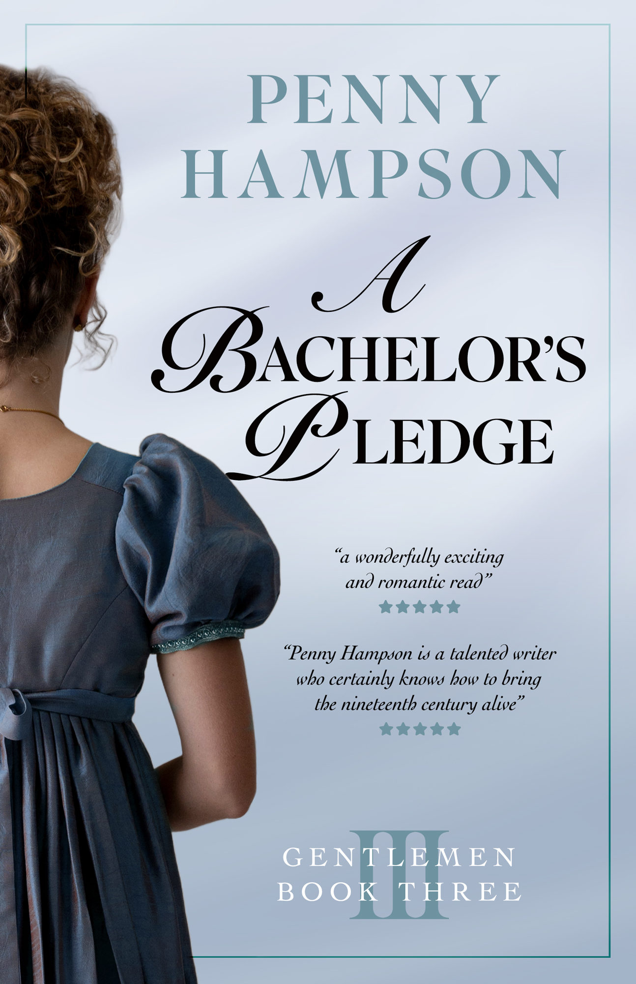 A Bachelor's Pledge