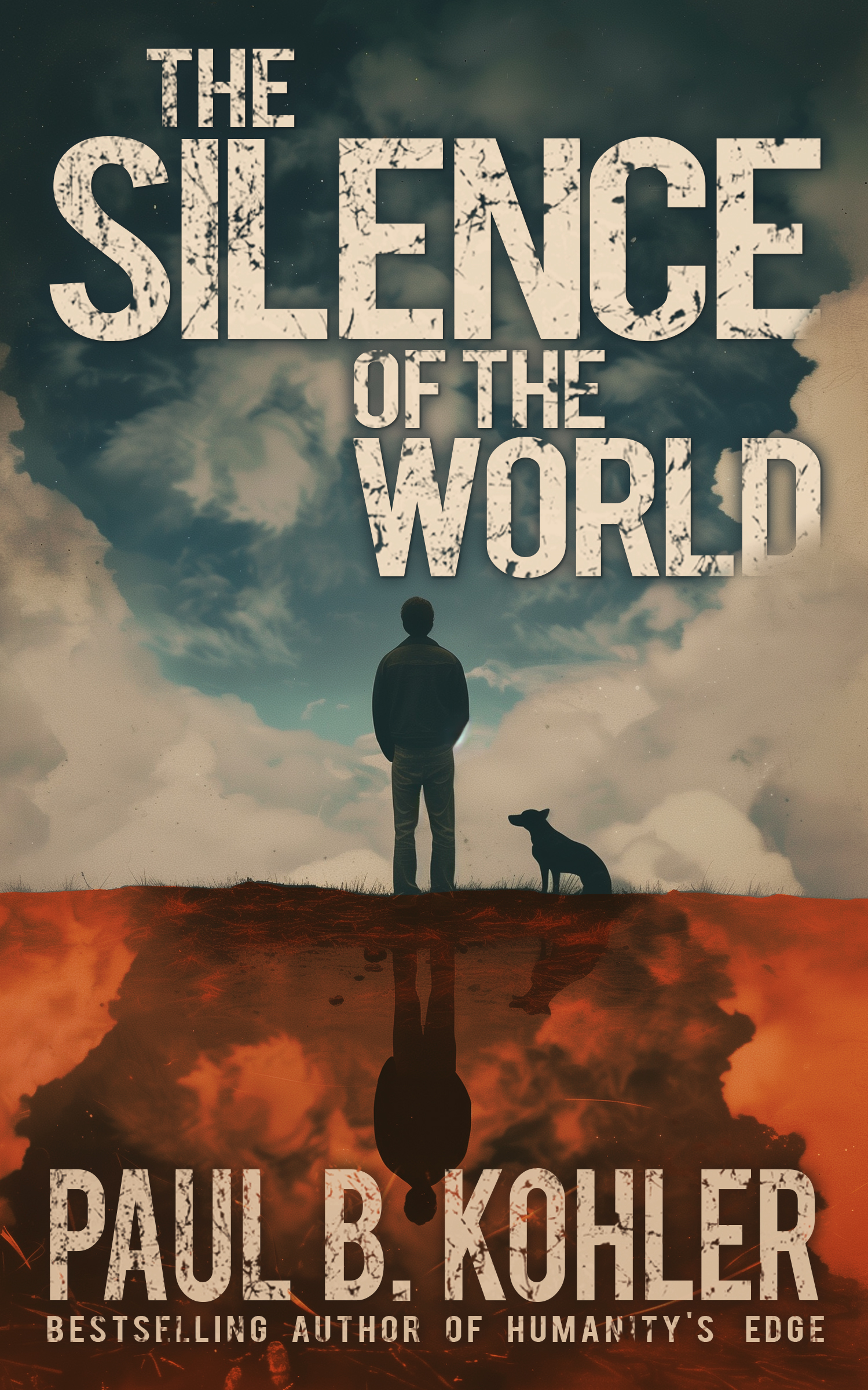 The Silence of the World book cover