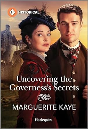 Uncovering the Governess's Secrets