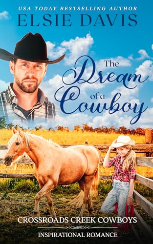 The Dream of a Cowboy book cover