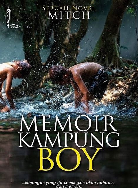 Memoir Kampung Boy