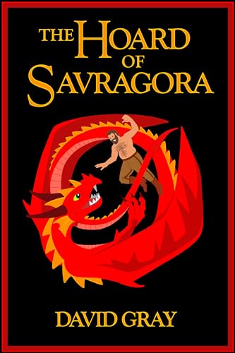 The Hoard of Savragora book cover