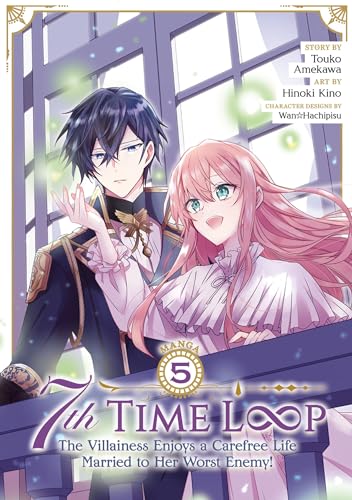 7th Time Loop book cover