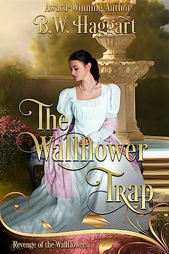 The Wallflower Trap book cover